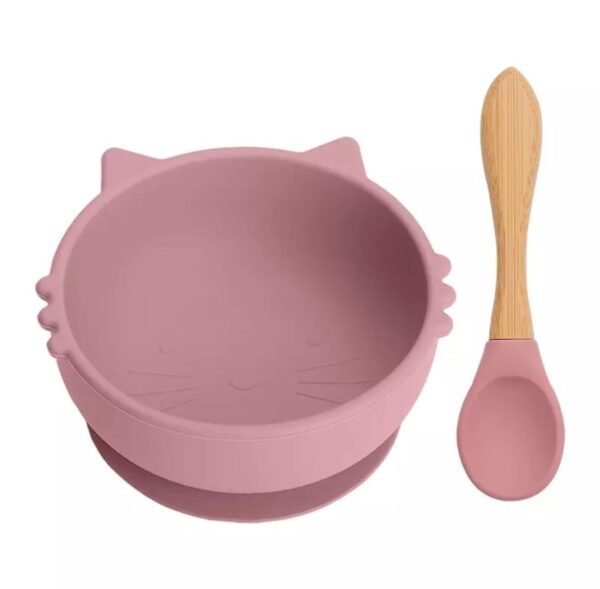 Cat Silicone Bowl - Imagem 3