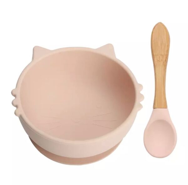 Cat Silicone Bowl - Imagem 4