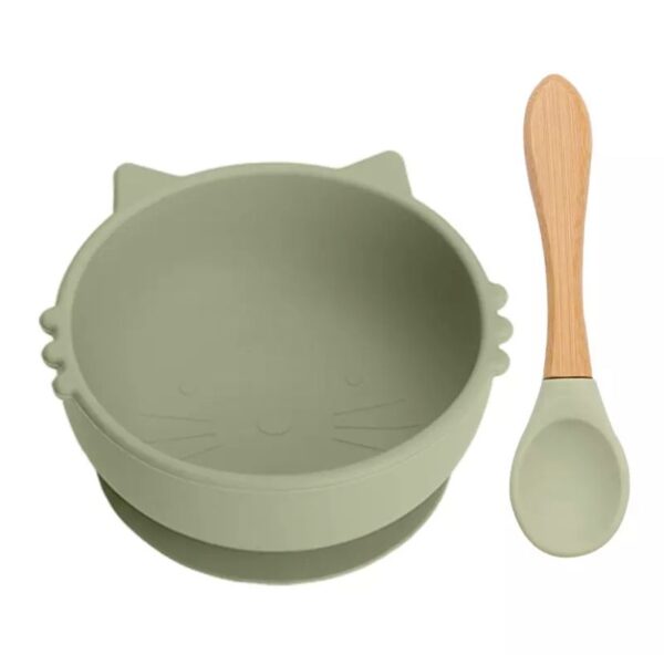 Cat Silicone Bowl - Imagem 2