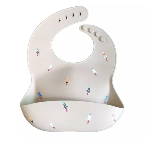 Babador bibs Foguete