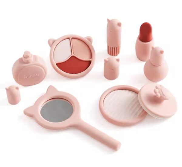 Kit de silicone make up