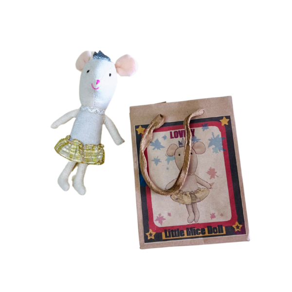 Princess Mouse - Image 2