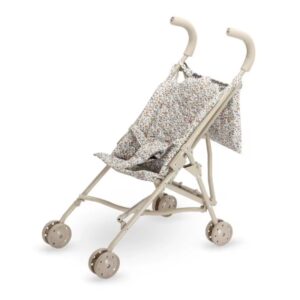 Doll Stroller Marguerit Orange